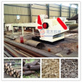 High effcient CE ISO approved coconut shell/wood chips crusher